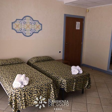 Hotel Residenza Del Golfo Praia a Mare Exteriér fotografie