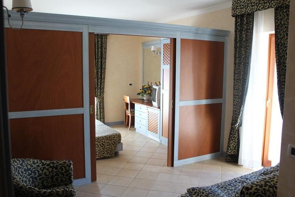 Hotel Residenza Del Golfo Praia a Mare Exteriér fotografie
