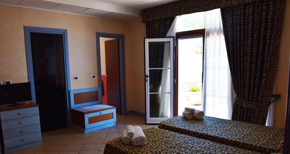 Hotel Residenza Del Golfo Praia a Mare Exteriér fotografie