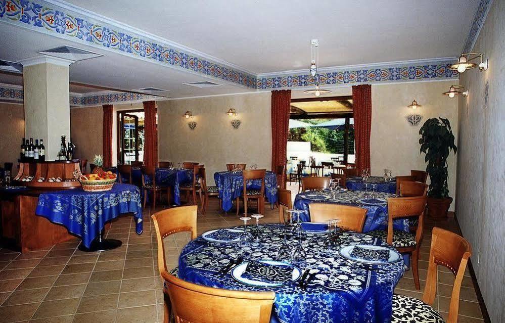 Hotel Residenza Del Golfo Praia a Mare Exteriér fotografie