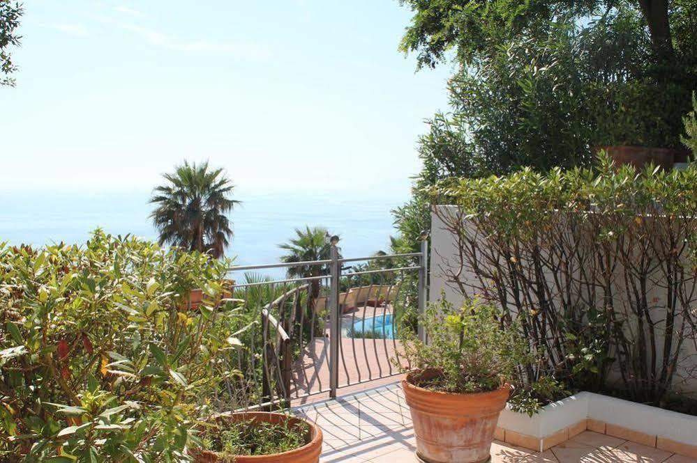 Hotel Residenza Del Golfo Praia a Mare Exteriér fotografie