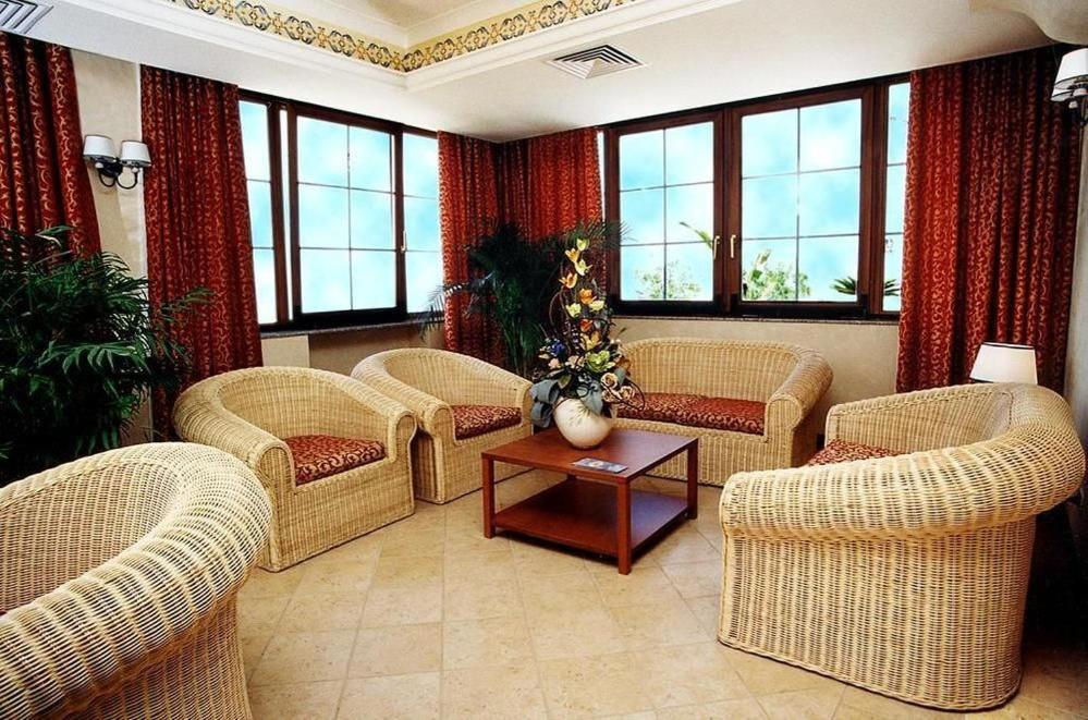 Hotel Residenza Del Golfo Praia a Mare Exteriér fotografie