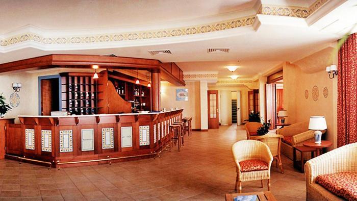 Hotel Residenza Del Golfo Praia a Mare Exteriér fotografie