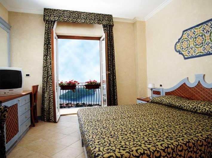 Hotel Residenza Del Golfo Praia a Mare Exteriér fotografie