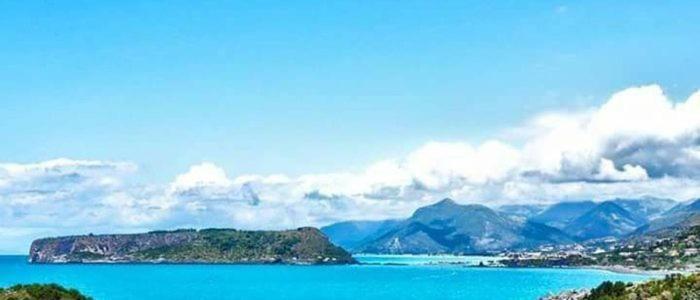 Hotel Residenza Del Golfo Praia a Mare Exteriér fotografie