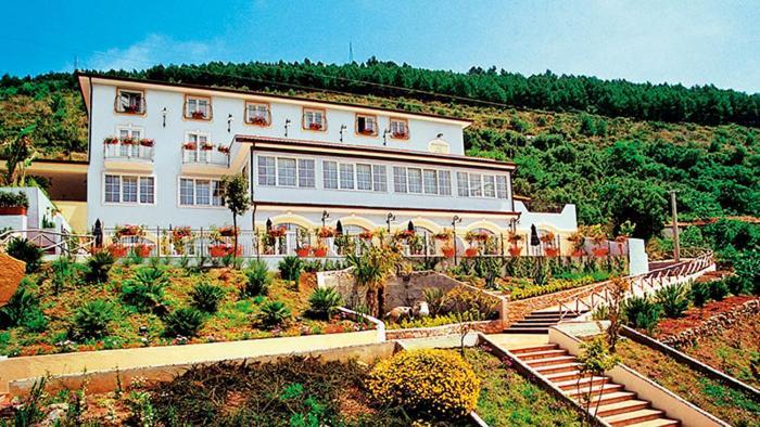 Hotel Residenza Del Golfo Praia a Mare Exteriér fotografie