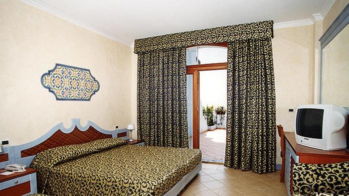 Hotel Residenza Del Golfo Praia a Mare Exteriér fotografie