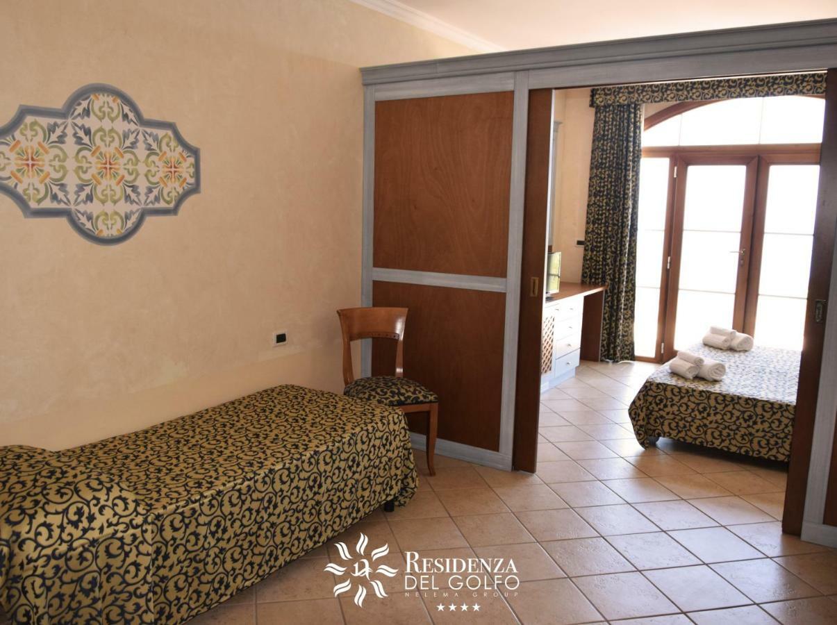 Hotel Residenza Del Golfo Praia a Mare Exteriér fotografie