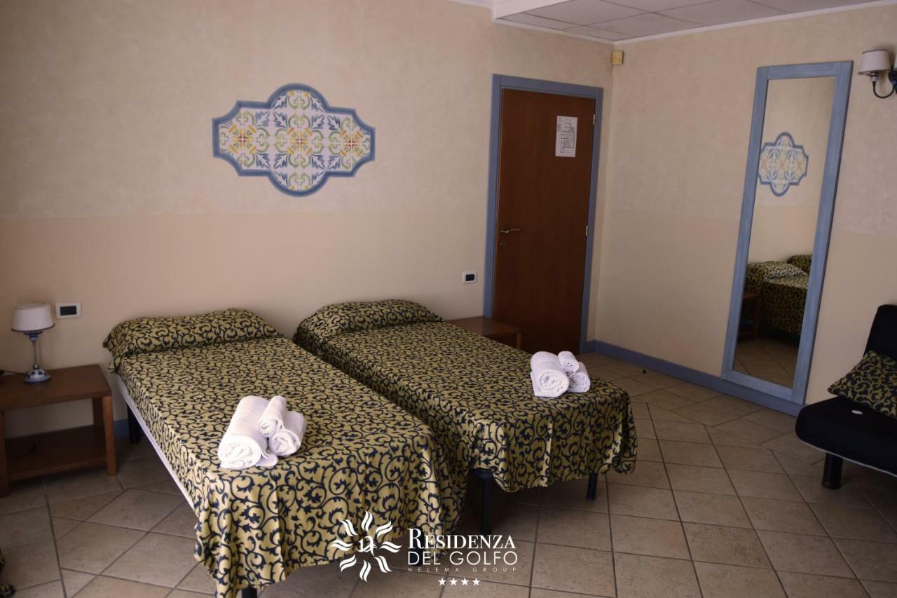 Hotel Residenza Del Golfo Praia a Mare Exteriér fotografie