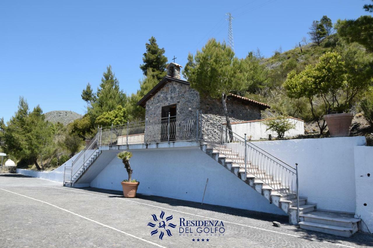 Hotel Residenza Del Golfo Praia a Mare Exteriér fotografie