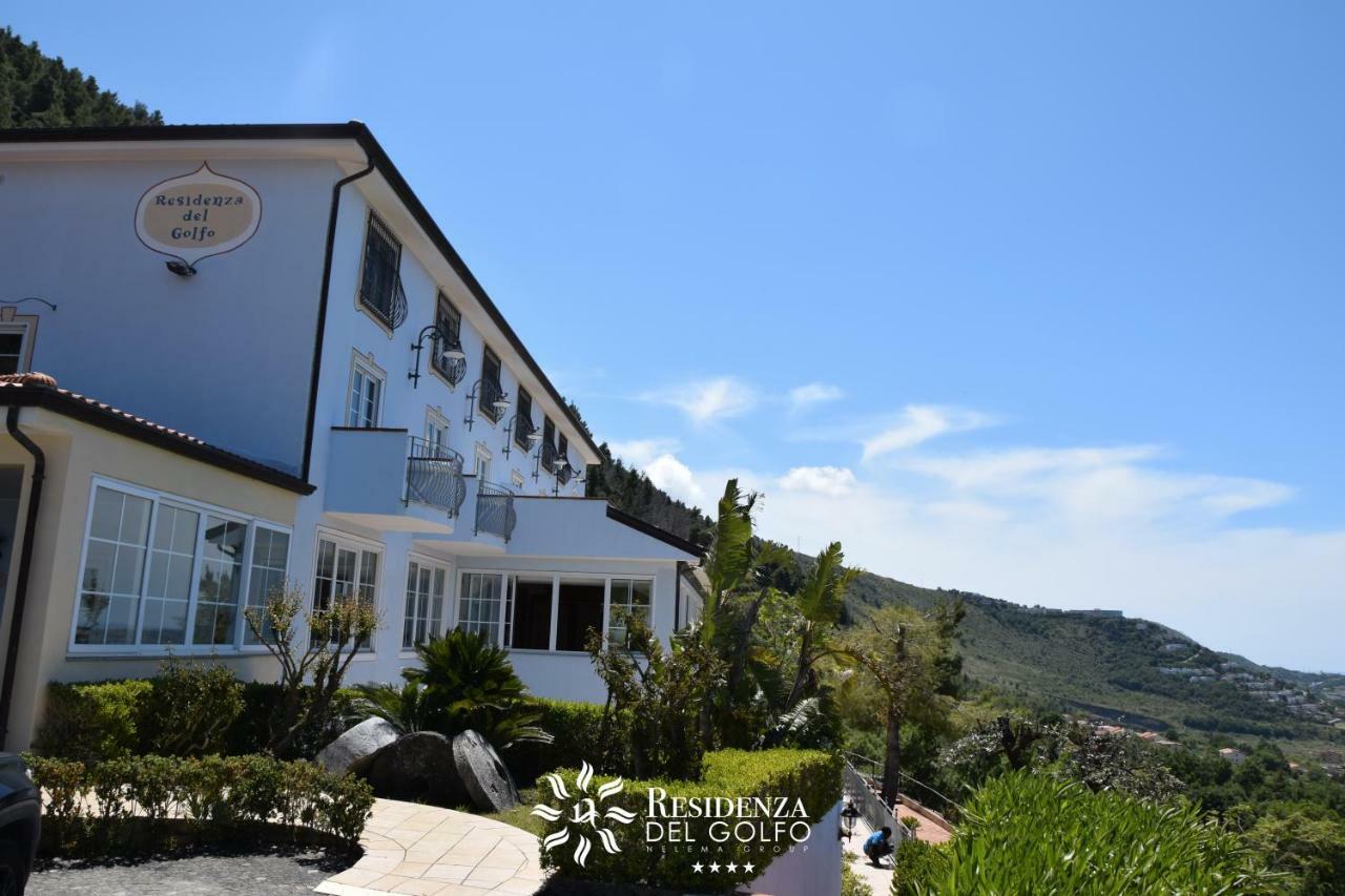 Hotel Residenza Del Golfo Praia a Mare Exteriér fotografie