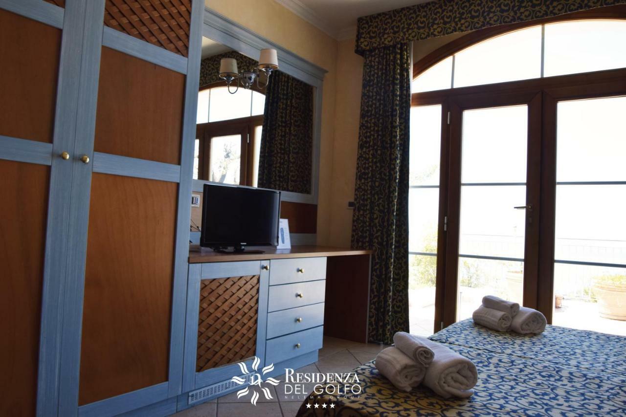 Hotel Residenza Del Golfo Praia a Mare Exteriér fotografie