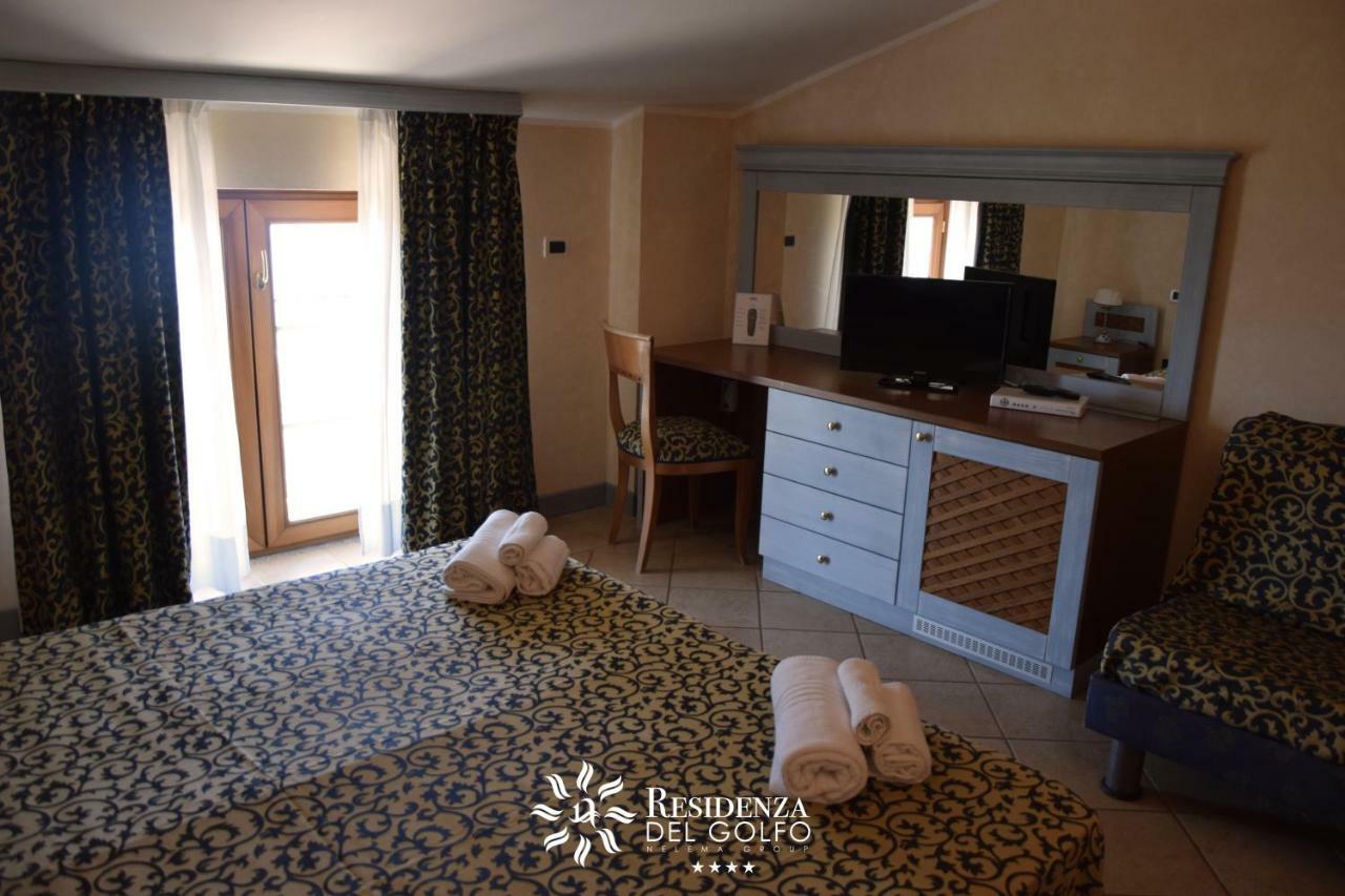 Hotel Residenza Del Golfo Praia a Mare Exteriér fotografie