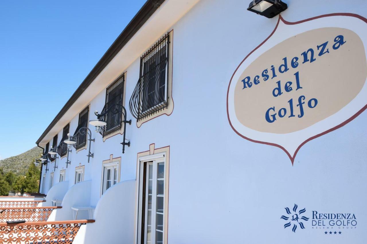 Hotel Residenza Del Golfo Praia a Mare Exteriér fotografie
