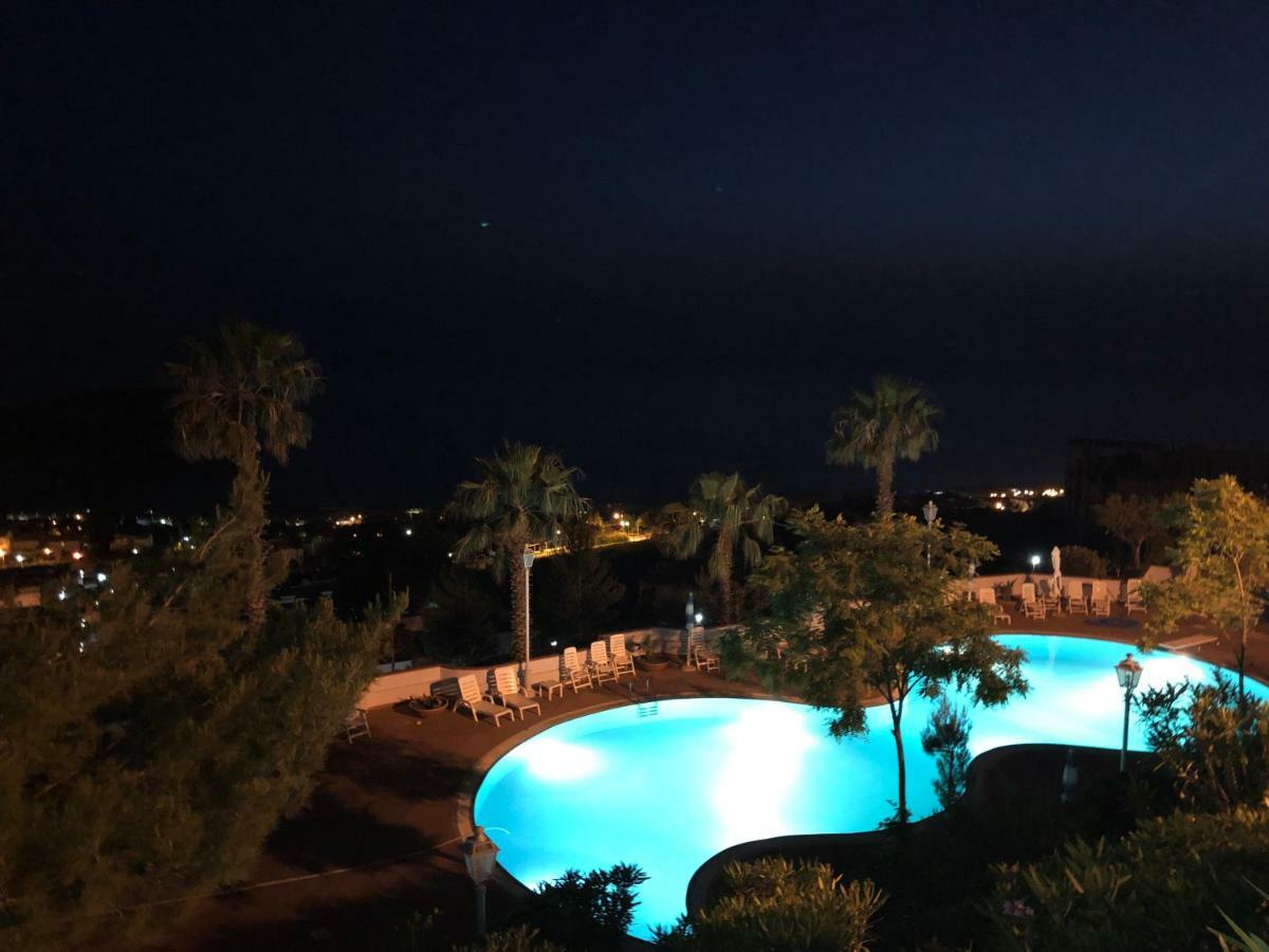 Hotel Residenza Del Golfo Praia a Mare Exteriér fotografie